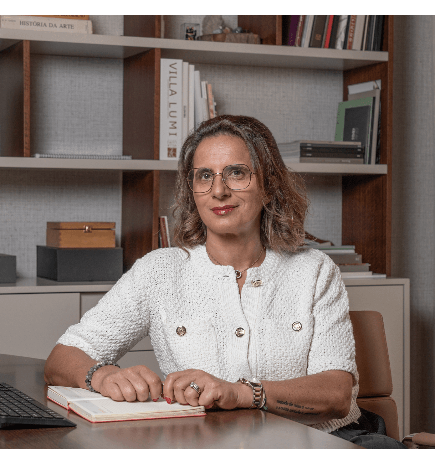 Atelier Conceição Lopes, designer de interiores no Porto