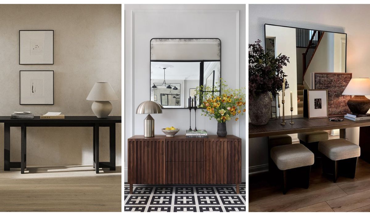 Design de interiores: Hall de Entrada É A Primeira Narrativa da Sua Casa