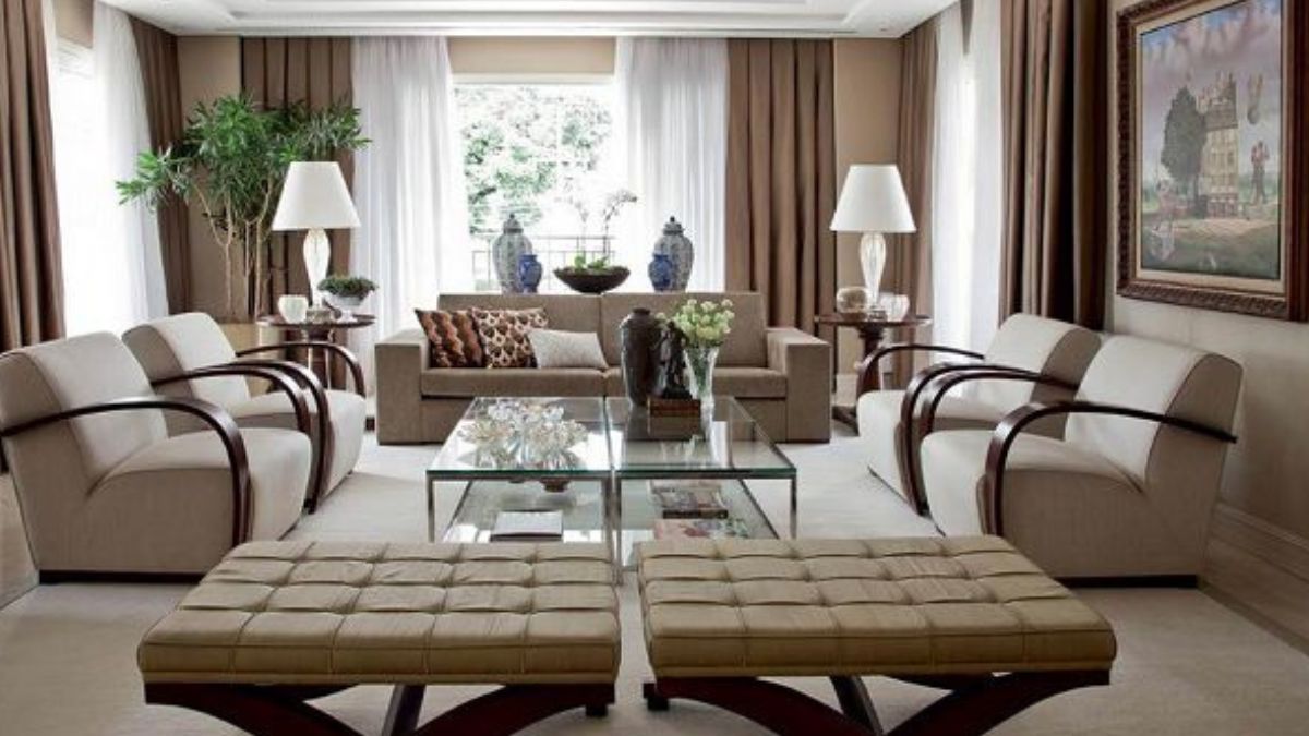 A Simetria no Design de Interiores: O Segredo para a Harmonia