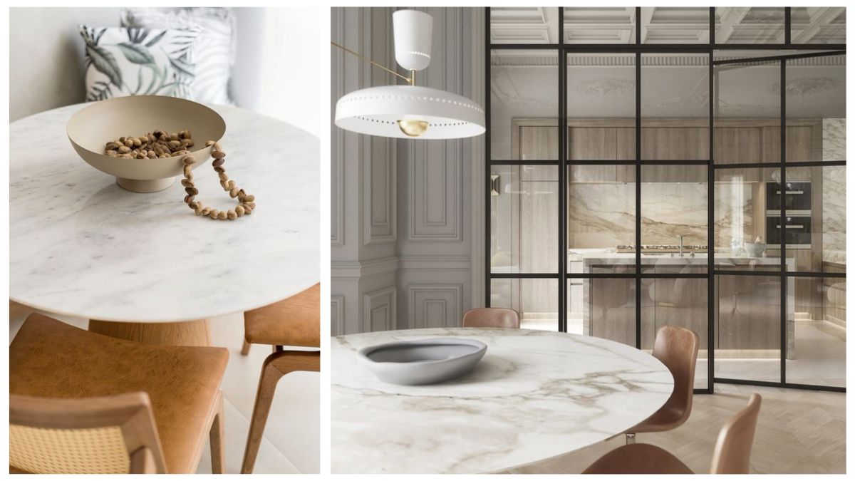 Design de Interiores: Como Usar Mármore para uma Decoração Sofisticada