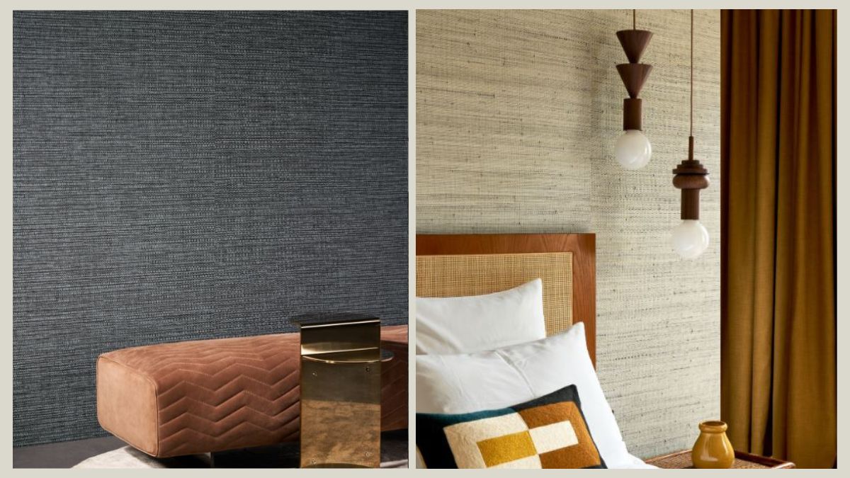 Design de Interiores: O Papel de Parede Falso Liso e a Nova Audácia