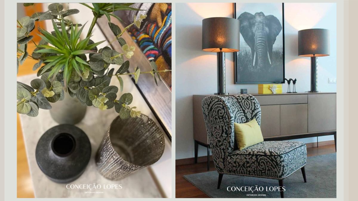 Design de Interiores: O Poder Transformador Está nos Pormenores