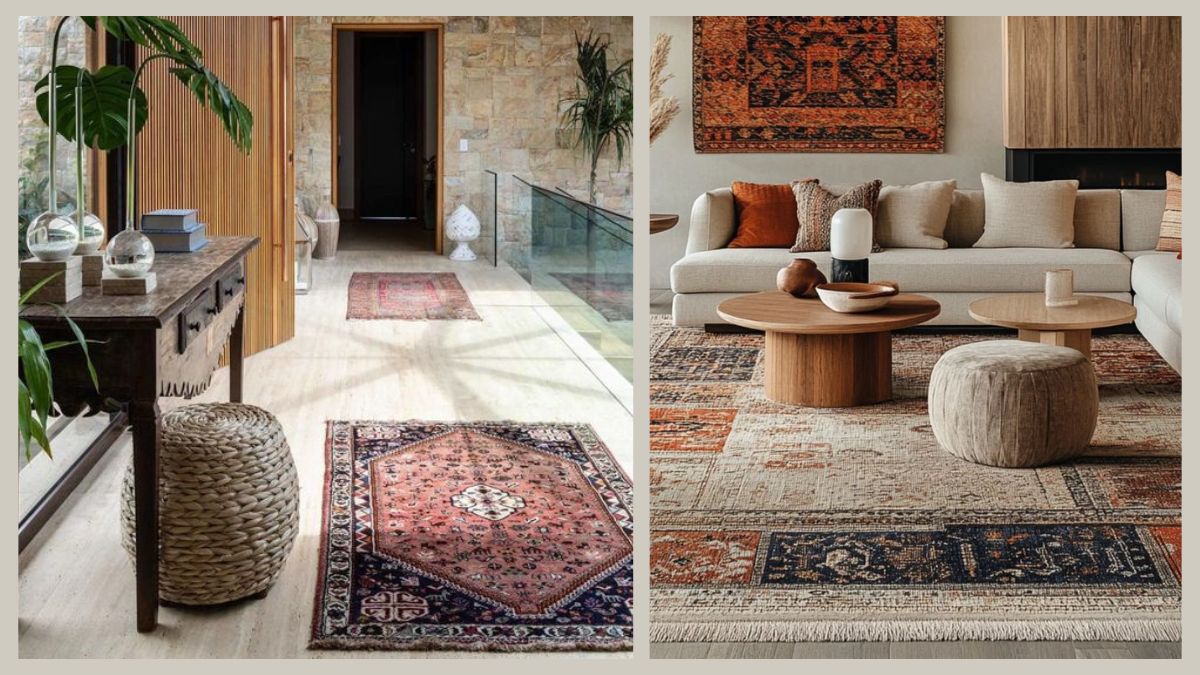 Tapetes Persas: A Elegância Intemporal no Design de Interiores