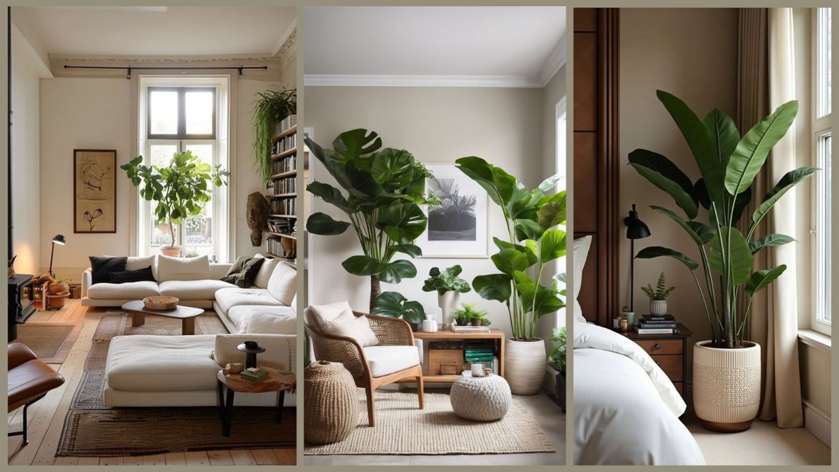 Design de Interiores: A Arte de Transformar Espaços com Arranjos Verdes